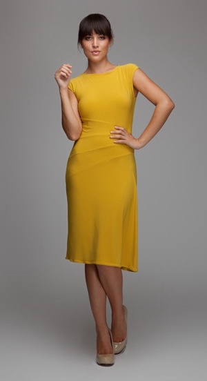LEINA BROUGHTON: Womenswear designs.